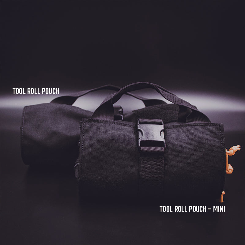 Tool Roll Pouch Mini – SIG Tools
