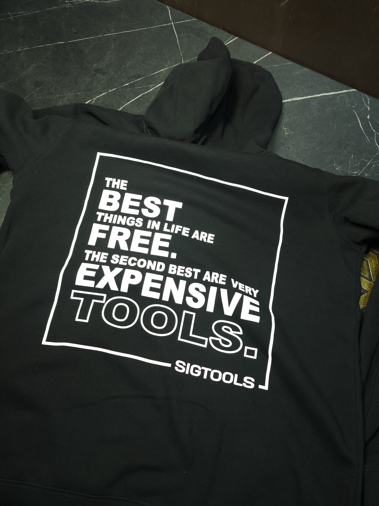 Sigtools Signature Hoodie