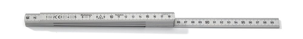 Hultafors Aluminium Folding Rule A59-1-6