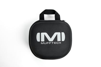 Mufftech - Double OG Bluetooth Earmuffs