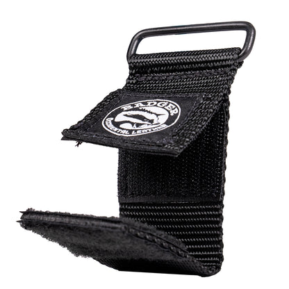 BADGER SUSPENDER RAPID RELEASE SYSTEM