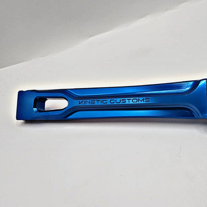 Kinetic Customs The Raptor Aluminium Handle Only