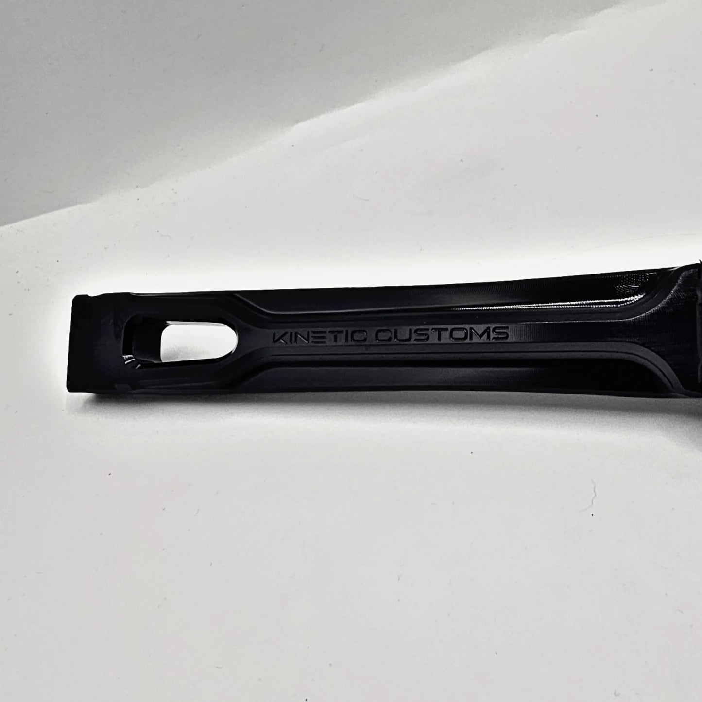 Kinetic Customs The Raptor Aluminium Handle Only