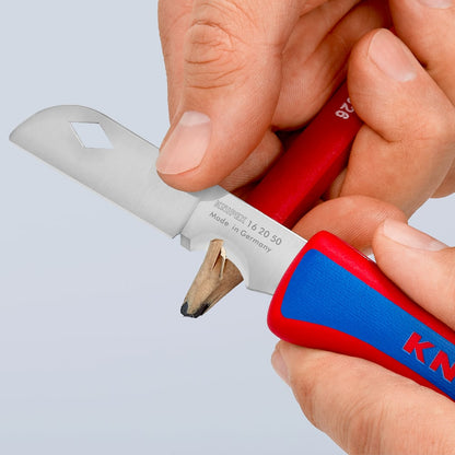 Knipex Folding Knife for Electricians