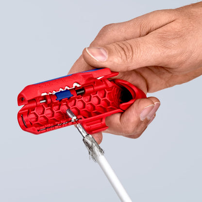 Knipex ErgoStrip Universal Stripping Tool