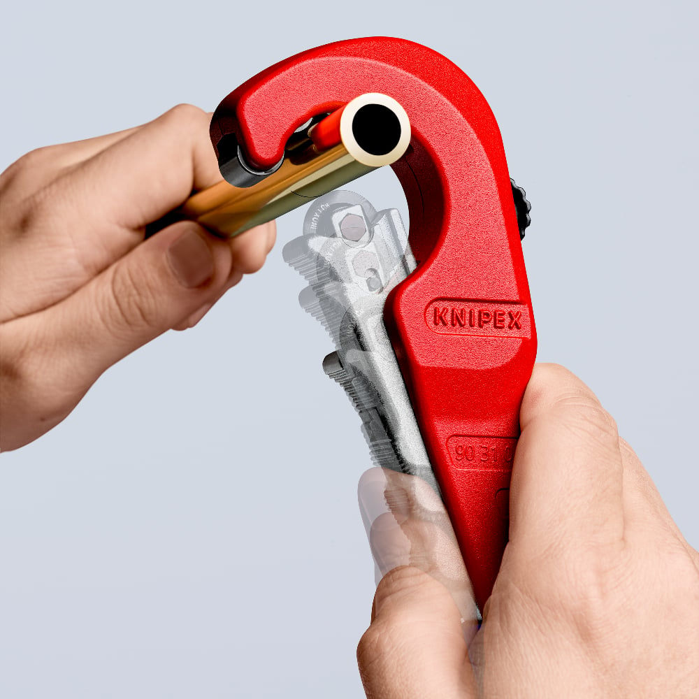 Knipex TubiX Pipe Cutter, 180mm