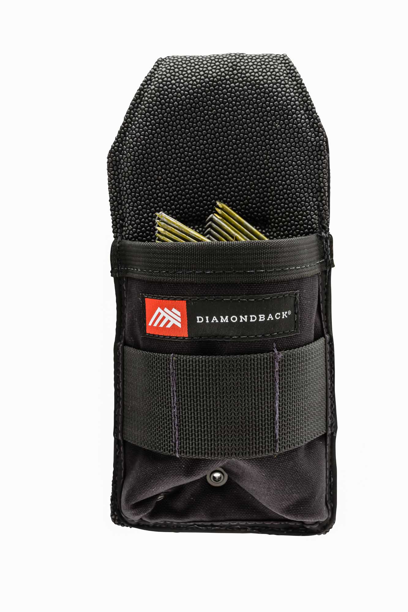 Diamondback Strip Nail Pouch