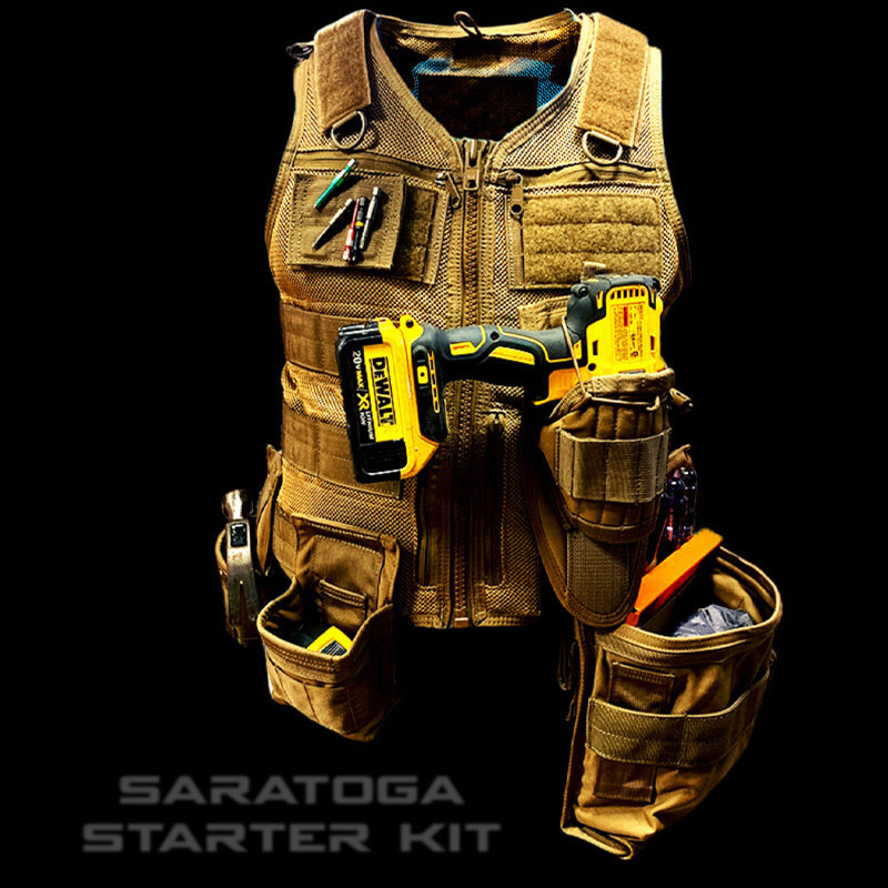 Saratoga Tool Vest™ – SIG Tools