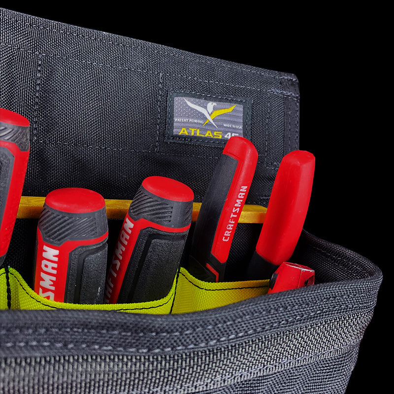 AIMS™ Main Tool Attachment Pouch V2 PLUS™