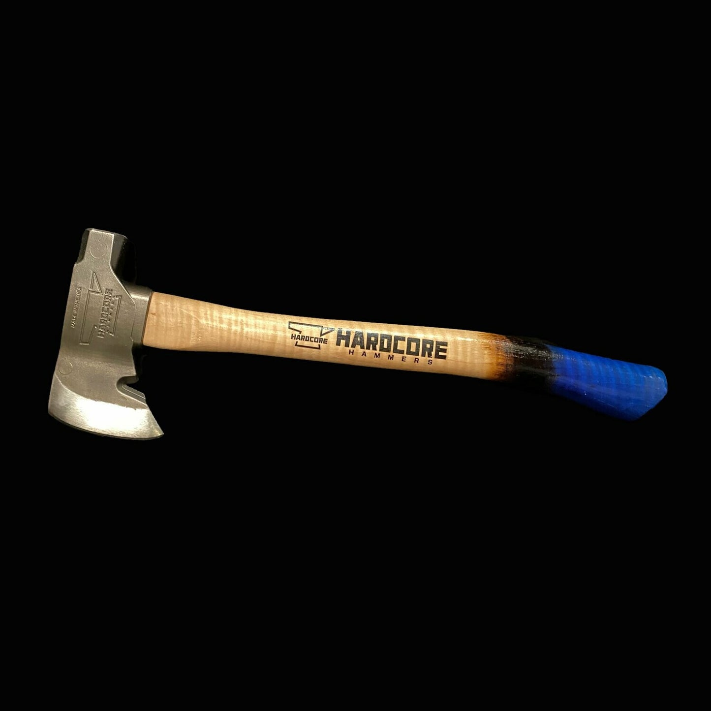 Survivalist Hatchet - Colour Editions (Blue, Green, Orange, Purple)