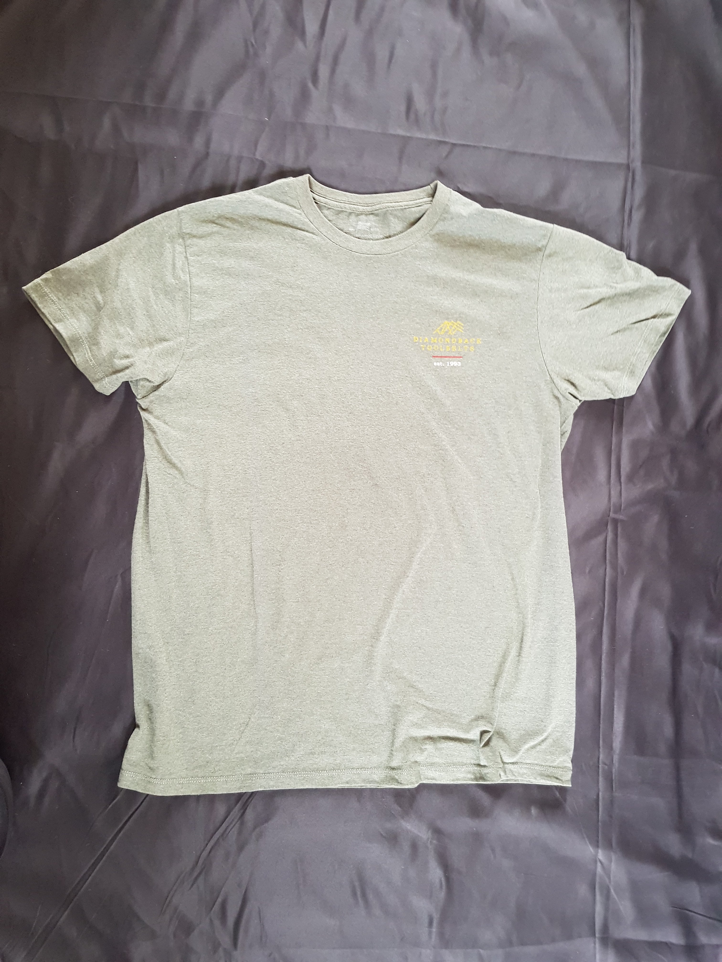 Diamondback Private Label Tee – SIG Tools