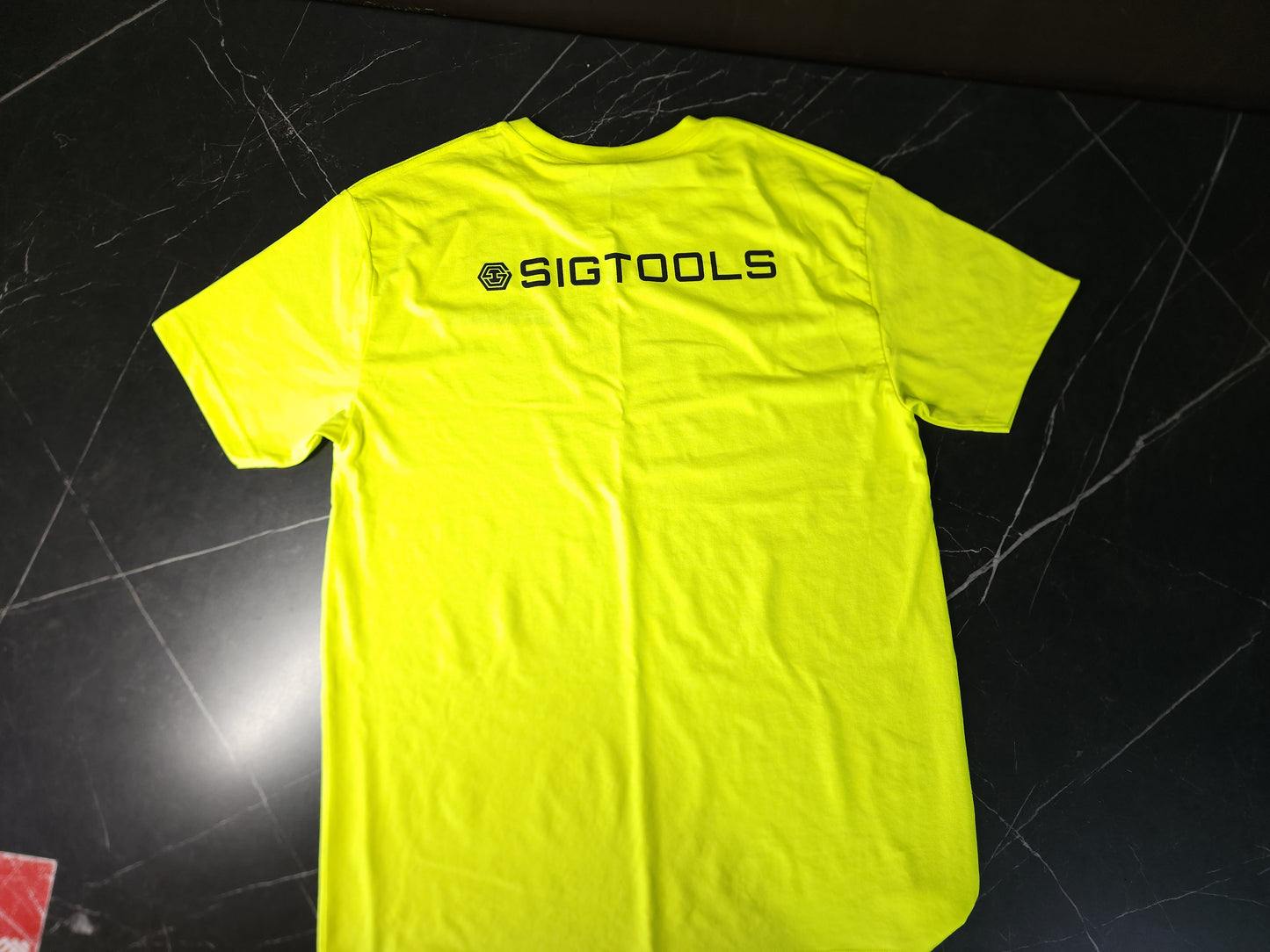 Sigtools T-shirt