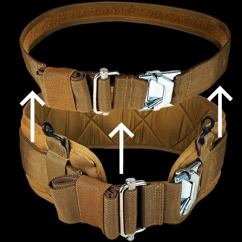 Atlas 46 tool outlet belt