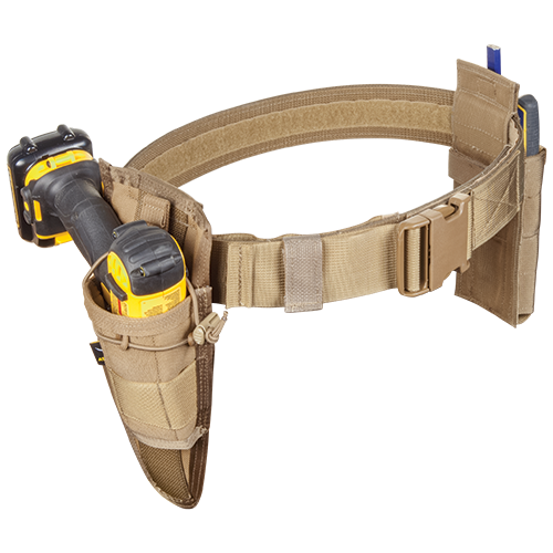 Rigid Tool Belt