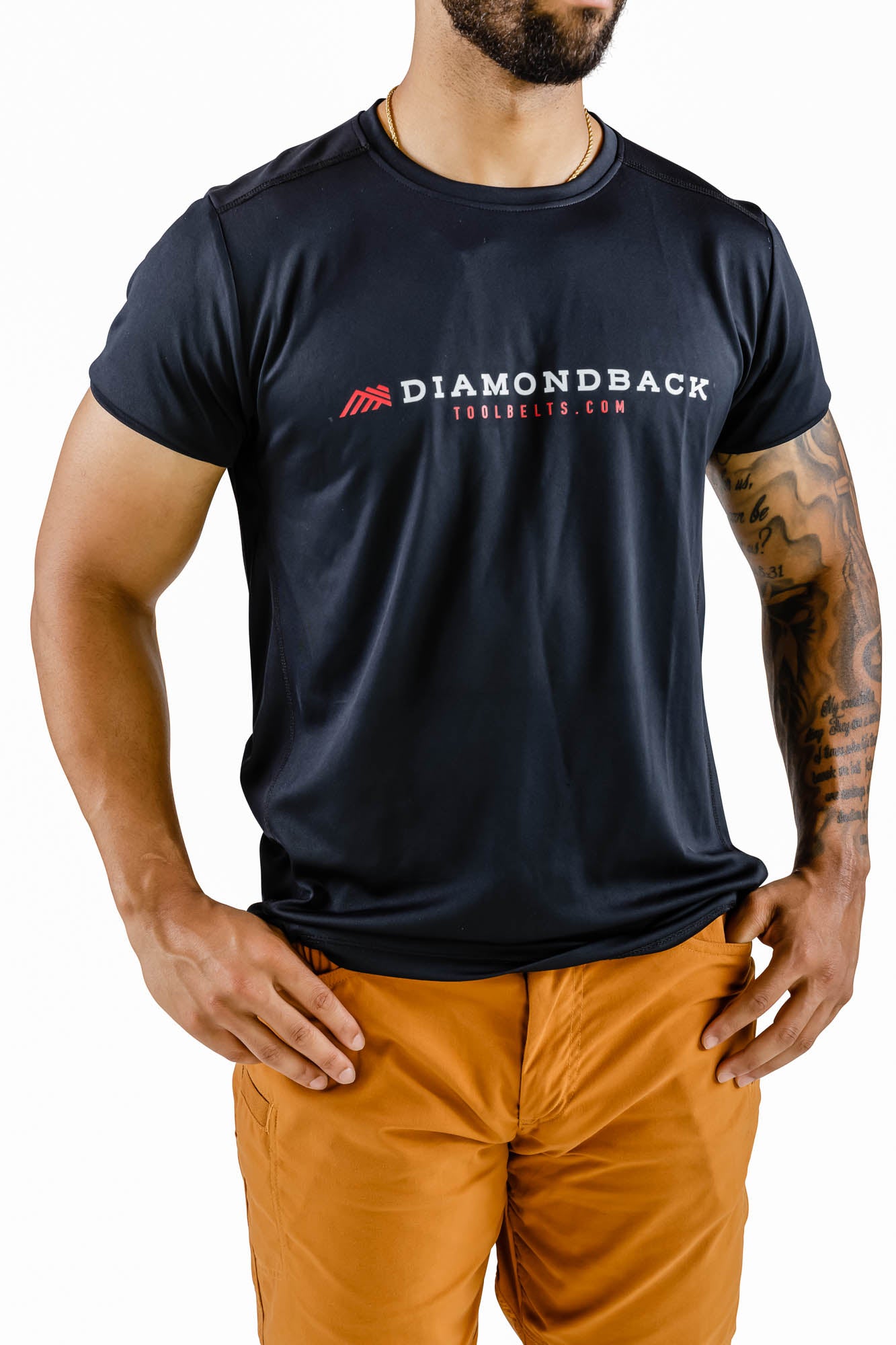 Diamondback PERFORMANCE LOGO TEE